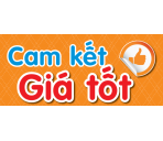 Cam Kết Giá Tốt Nhất